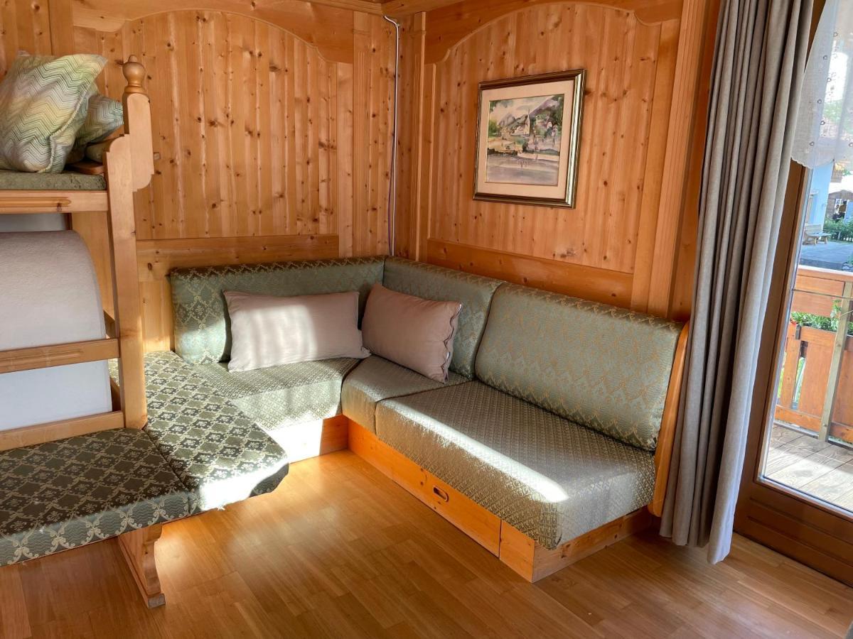 Apartamento Ciasa Fam Comploi San Vigilio Di Marebbe Exterior foto
