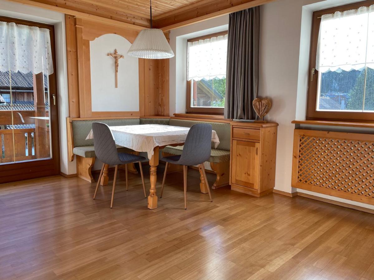 Apartamento Ciasa Fam Comploi San Vigilio Di Marebbe Exterior foto