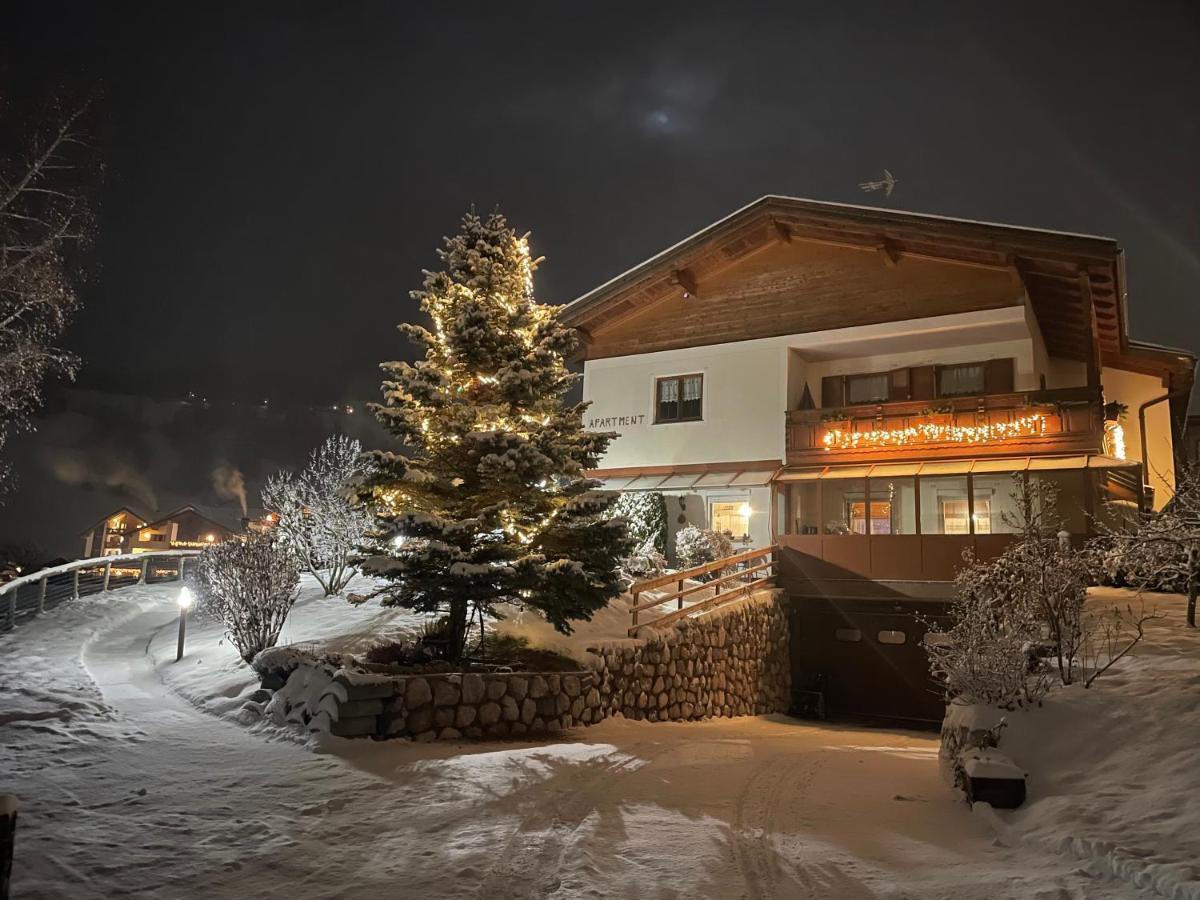Apartamento Ciasa Fam Comploi San Vigilio Di Marebbe Exterior foto