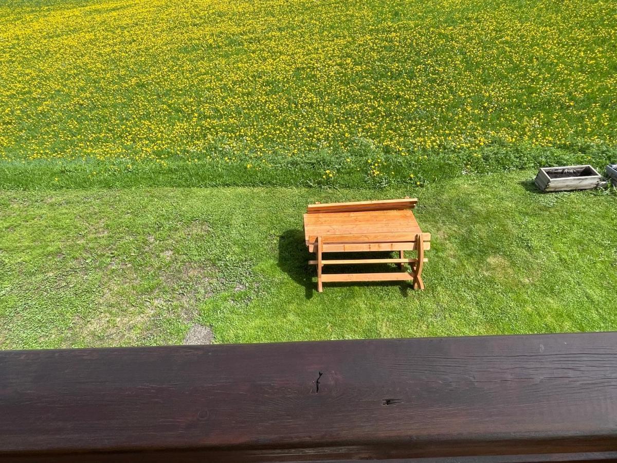 Apartamento Ciasa Fam Comploi San Vigilio Di Marebbe Exterior foto