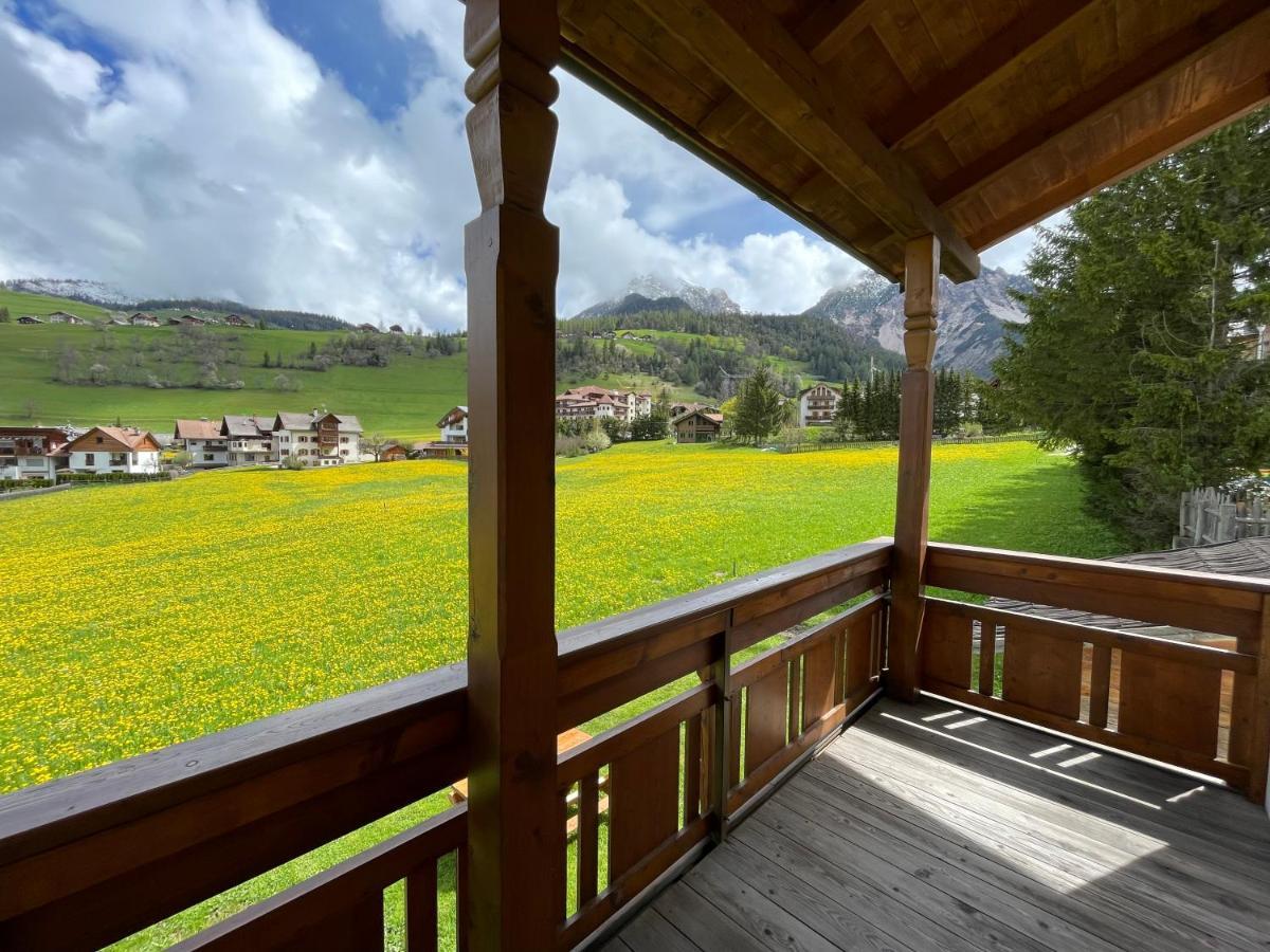 Apartamento Ciasa Fam Comploi San Vigilio Di Marebbe Exterior foto