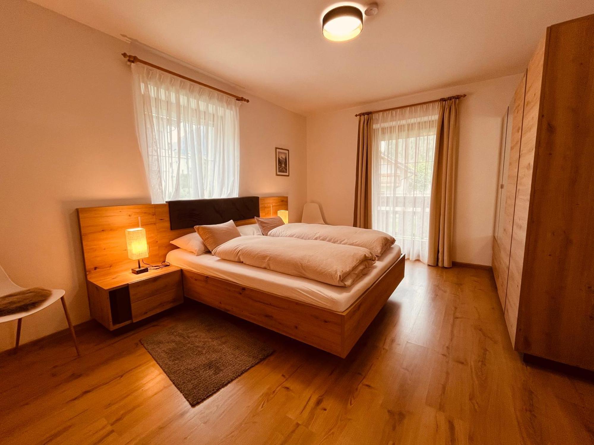 Apartamento Ciasa Fam Comploi San Vigilio Di Marebbe Exterior foto