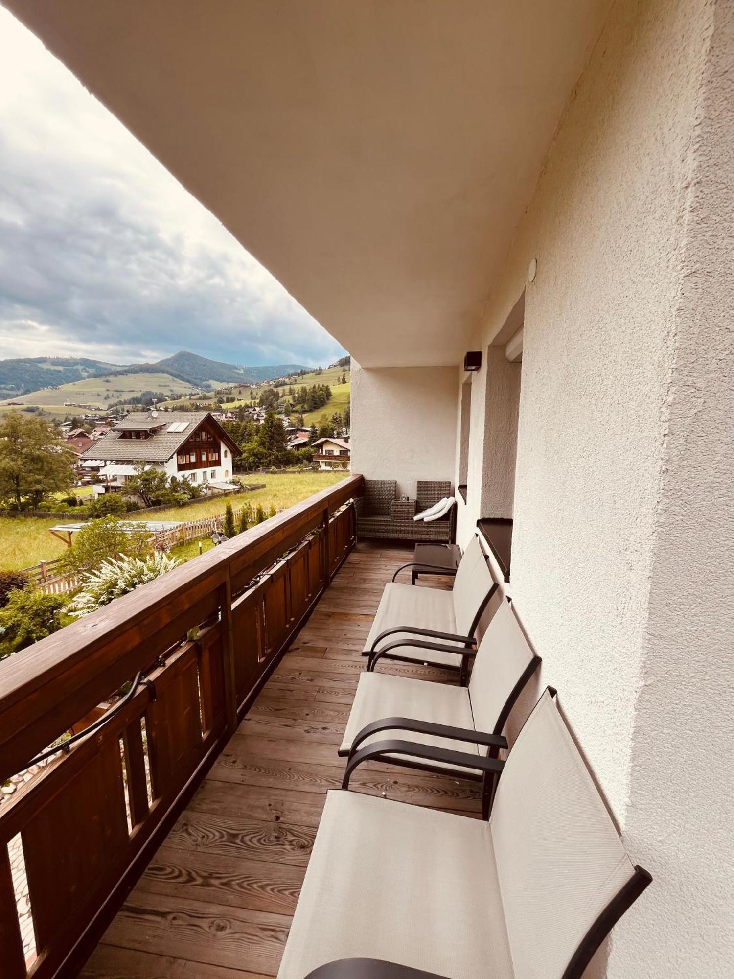 Apartamento Ciasa Fam Comploi San Vigilio Di Marebbe Exterior foto