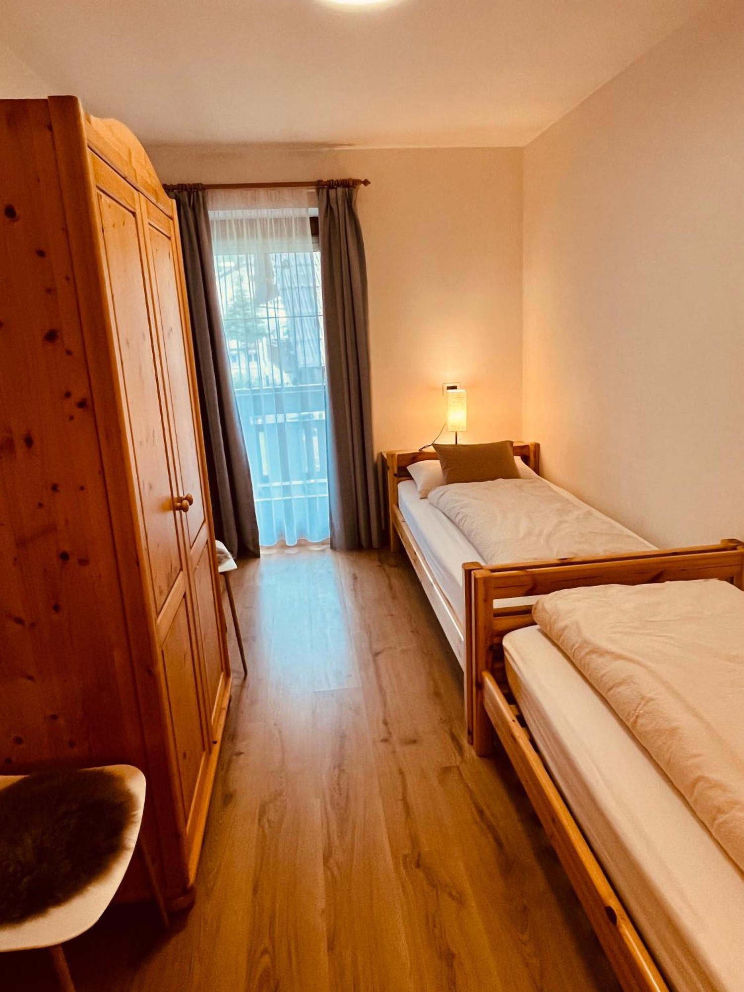 Apartamento Ciasa Fam Comploi San Vigilio Di Marebbe Exterior foto