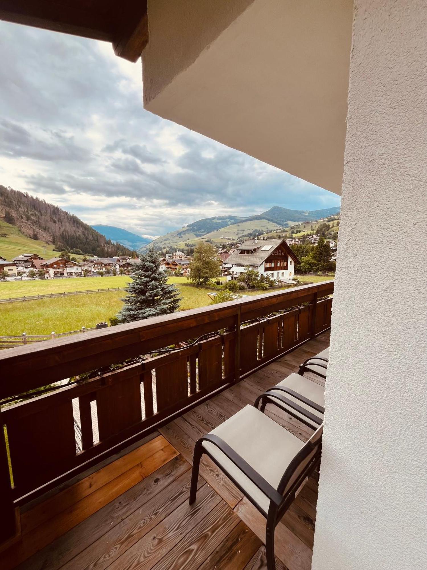Apartamento Ciasa Fam Comploi San Vigilio Di Marebbe Exterior foto