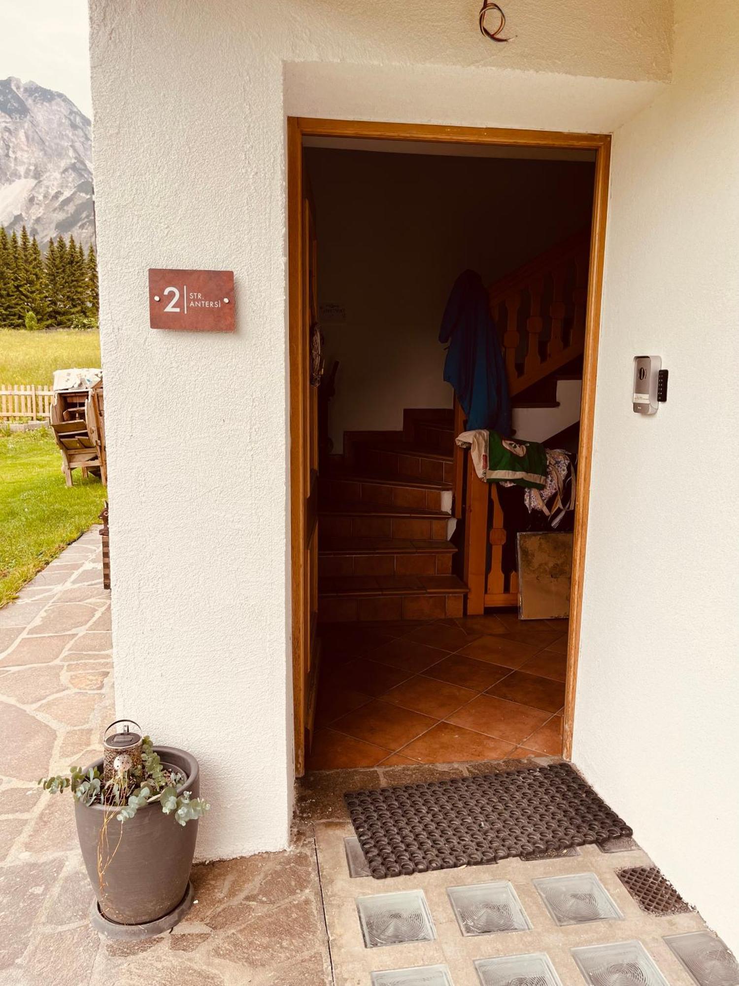 Apartamento Ciasa Fam Comploi San Vigilio Di Marebbe Exterior foto