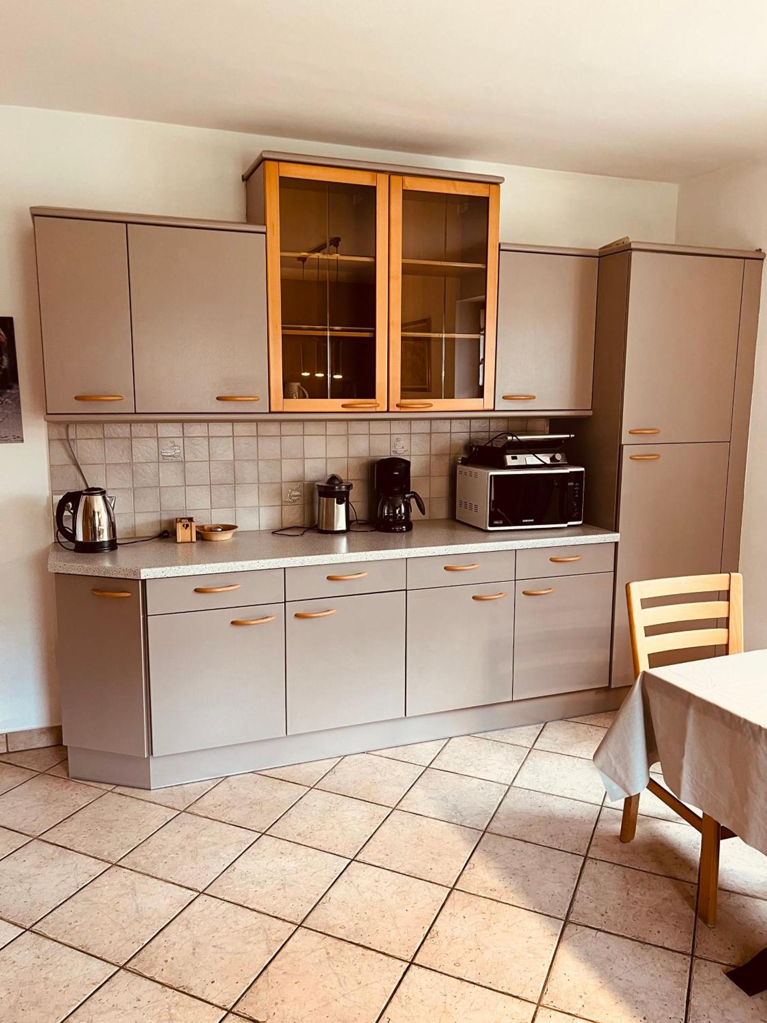 Apartamento Ciasa Fam Comploi San Vigilio Di Marebbe Exterior foto