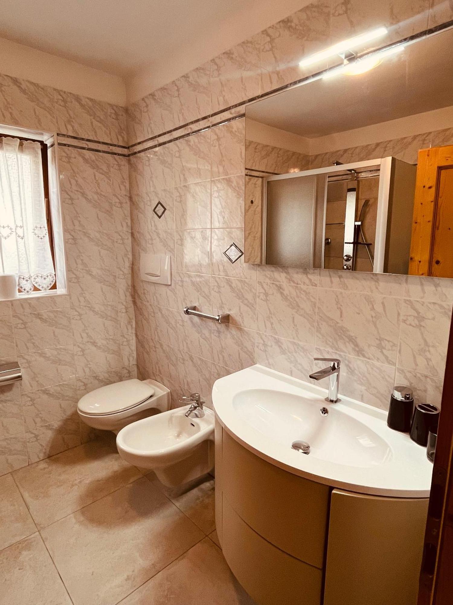 Apartamento Ciasa Fam Comploi San Vigilio Di Marebbe Exterior foto