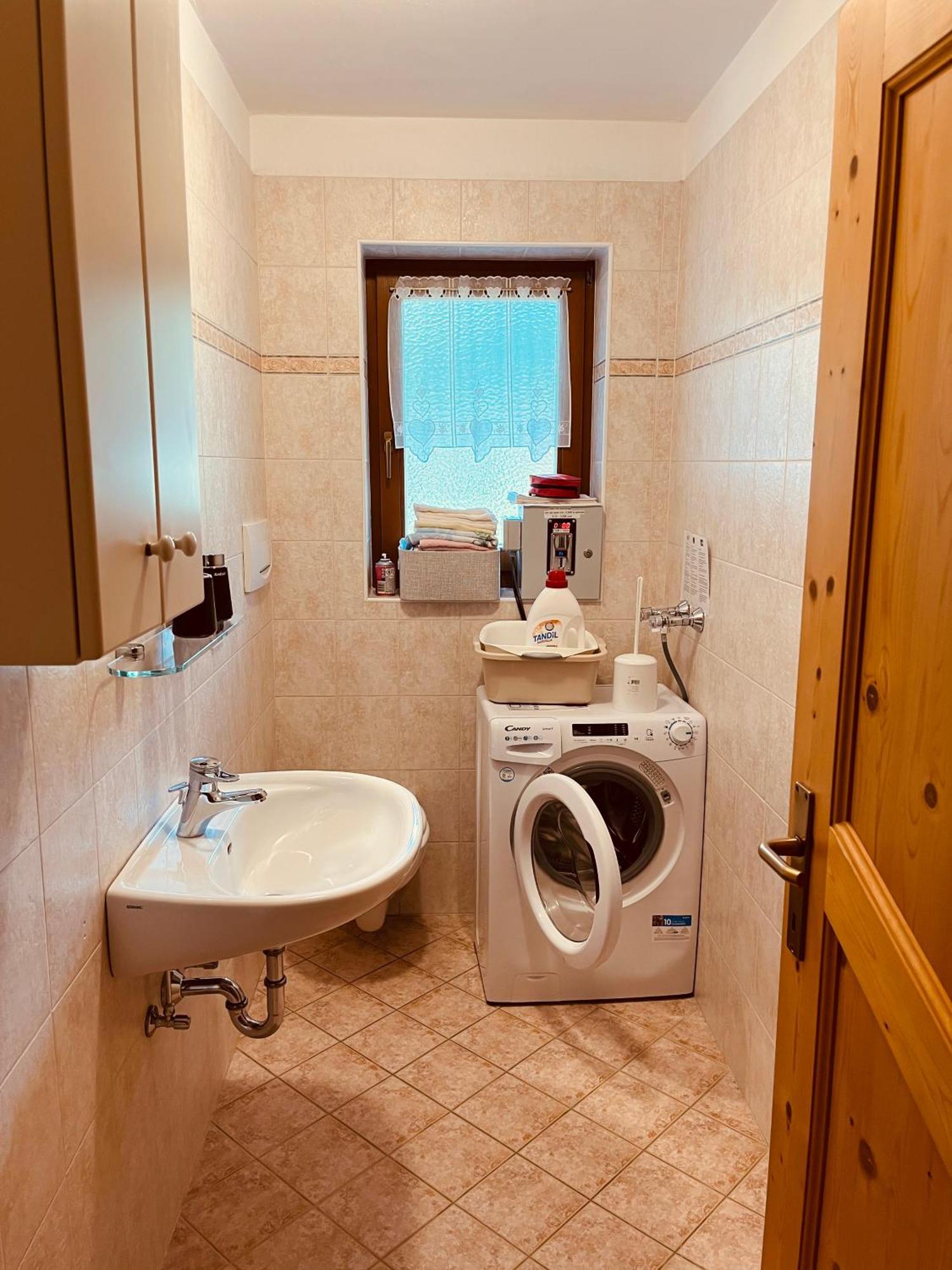 Apartamento Ciasa Fam Comploi San Vigilio Di Marebbe Exterior foto