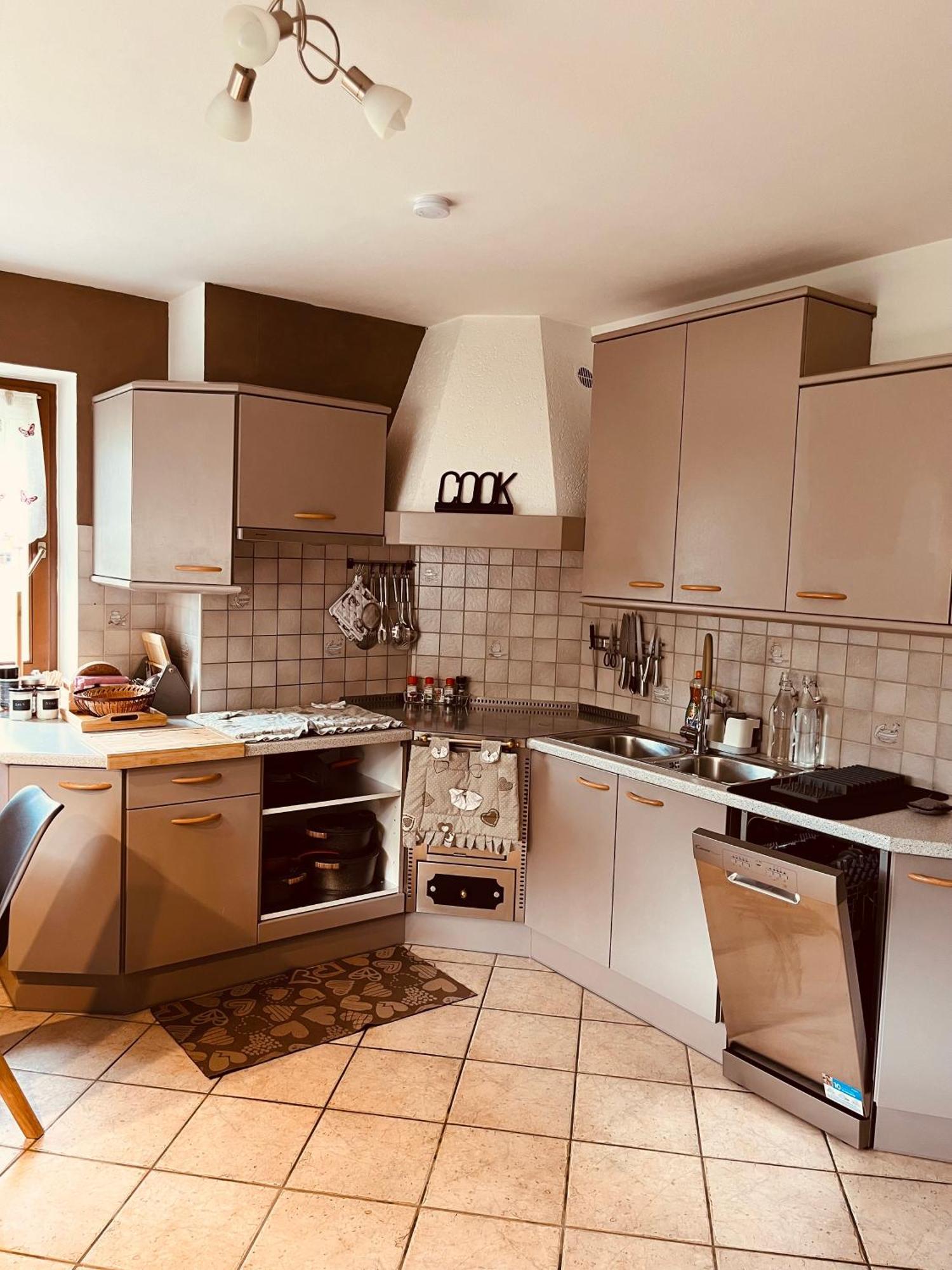 Apartamento Ciasa Fam Comploi San Vigilio Di Marebbe Exterior foto