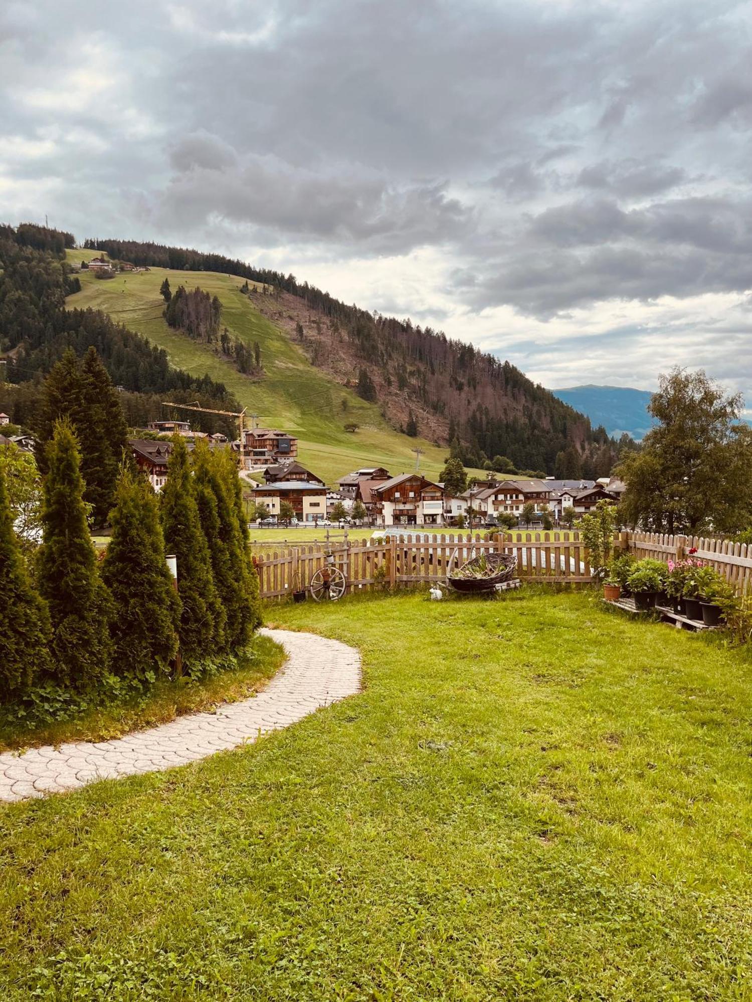 Apartamento Ciasa Fam Comploi San Vigilio Di Marebbe Exterior foto